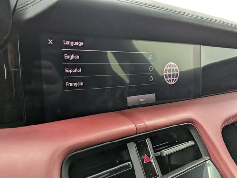 Certified 2022 Porsche Taycan 4 Cross Turismo image 17