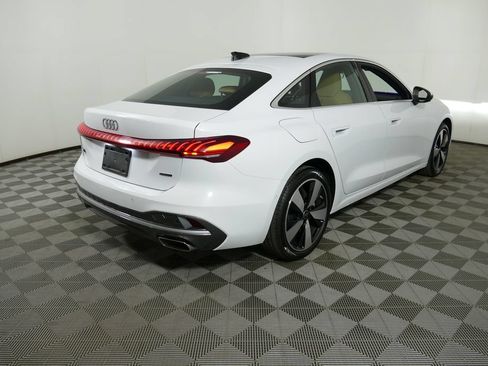 Used 2025 Audi A5 2.0T Premium Plus w/ Premium Plus AWD/4WD image 5