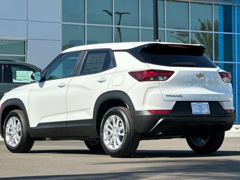 New 2026 Chevrolet TrailBlazer LS w/ LS Convenience Package FWD image 6