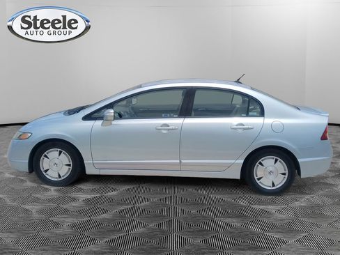 Used 2007 Honda Civic Hybrid Sedan image 3