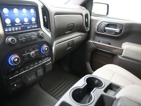 Used 2019 Chevrolet Silverado 1500 LT w/ All-Star Edition AWD/4WD image 29