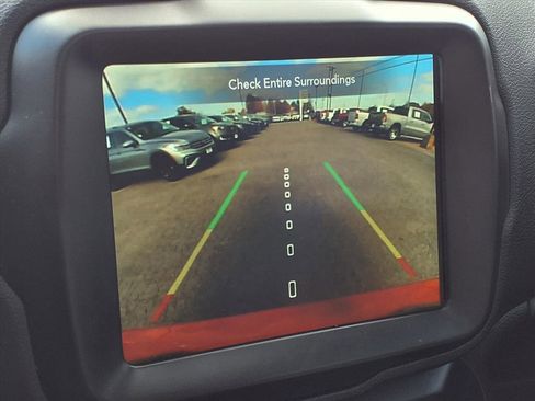 Used 2021 Jeep Renegade Trailhawk w/ Sun & Sound Group image 5