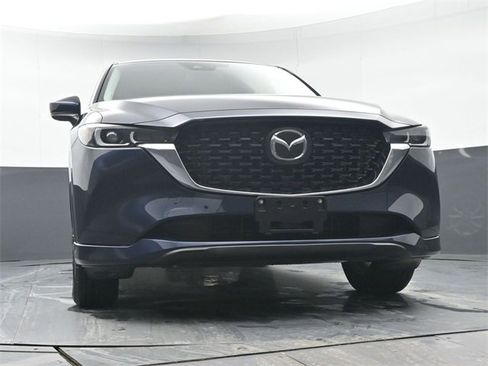 Certified 2025 MAZDA CX-5 AWD 2.5 S w/ Preferred Package image 38