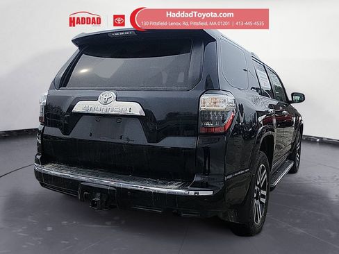 Certified 2019 Toyota 4Runner Limited image 5