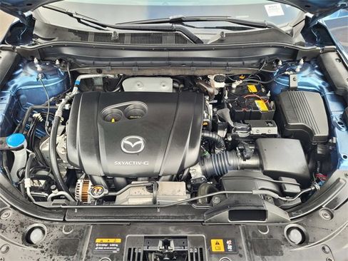 Used 2024 MAZDA CX-5 AWD 2.5 S w/ Select Package image 28