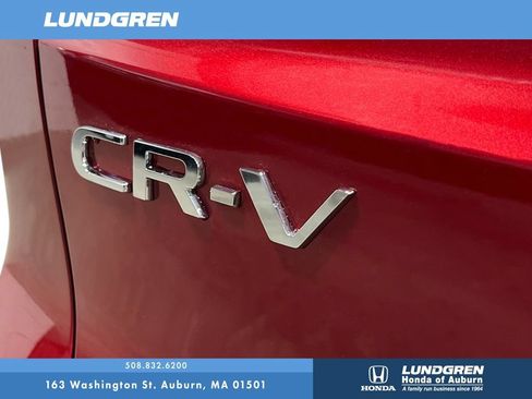 New 2026 Honda CR-V EX image 23