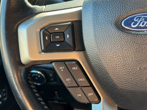 Used 2021 Ford F350 Lariat w/ Lariat Ultimate Package AWD/4WD image 28