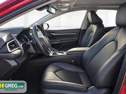 Used 2018 Toyota Camry XSE w/ Driver Assist Package FWD image 8