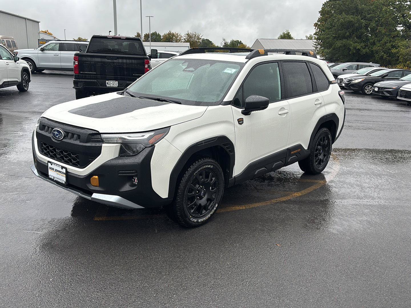 New 2026 Subaru Forester Wilderness AWD/4WD image 8