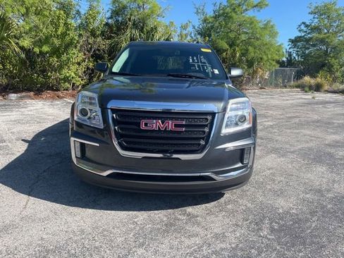 Used 2017 GMC Terrain SLE w/ Convenience Package FWD image 5