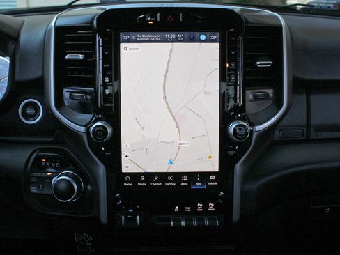 Used 2024 RAM 2500 Big Horn w/ Night Edition image 29