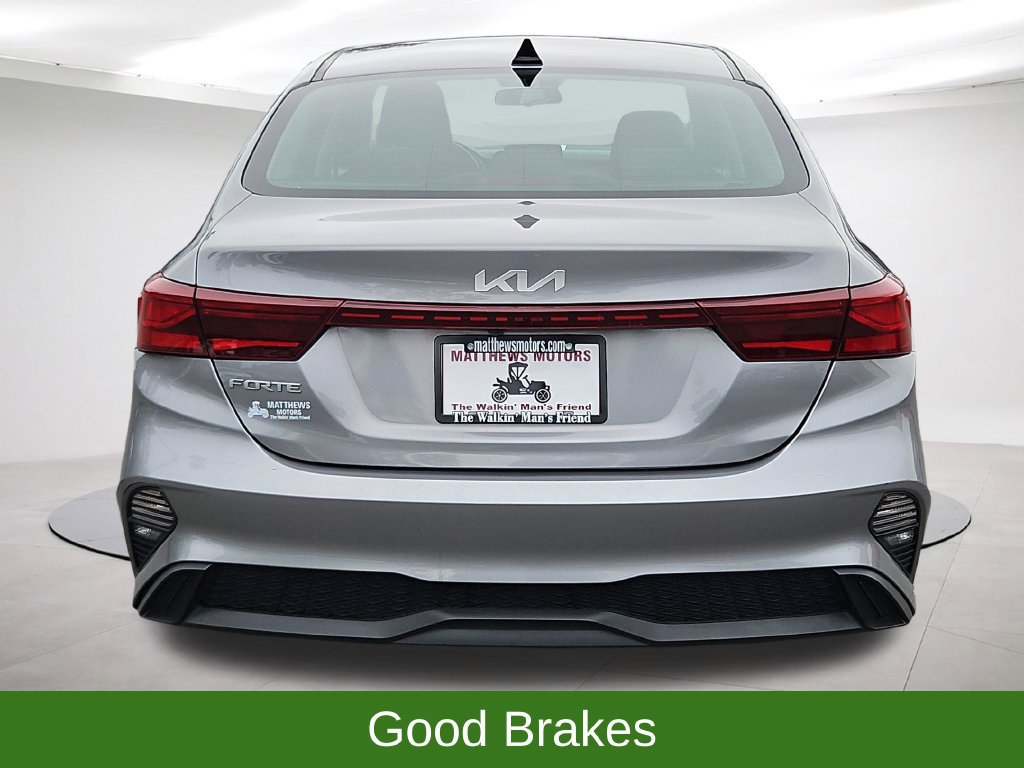 Used 2024 Kia Forte LXS FWD image 6