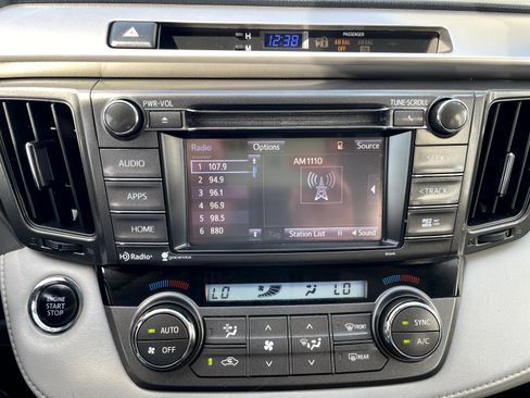 Used 2015 Toyota RAV4 Limited AWD/4WD image 16
