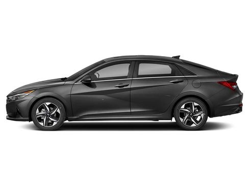Used 2021 Hyundai Elantra Limited FWD image 3
