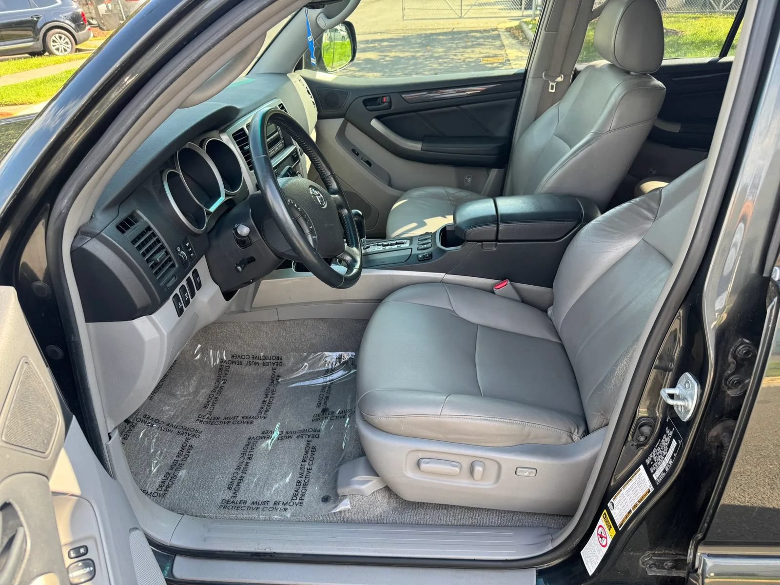 Used 2007 Toyota 4Runner Limited AWD/4WD image 47