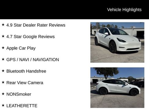 Used 2022 Tesla Model Y Long Range image 6