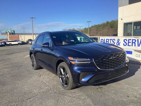 New 2026 Genesis GV70 3.5T Sport Prestige image 3