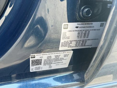 Used 2022 Chevrolet Silverado 1500 RST w/ All Star Edition Plus RWD image 31