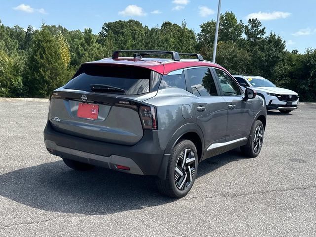 New 2027 Nissan Kicks SV FWD image 4