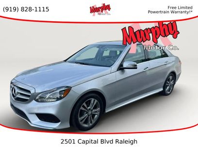 Used 2016 Mercedes-Benz E 350 Sedan w/ Premium Package