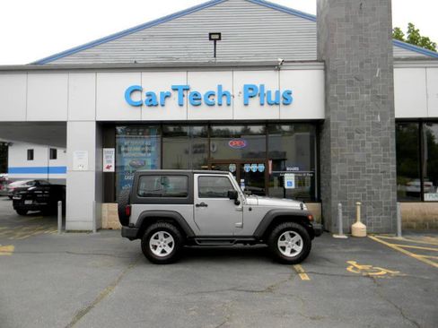 Used 2015 Jeep Wrangler Sport w/ Quick Order Package 24S image 5