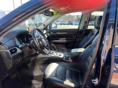 Used 2023 MAZDA CX-5 AWD 2.5 S w/ Premium Plus Pkg image 17