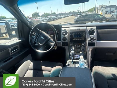 Used 2014 Ford F150 FX4 AWD/4WD image 2