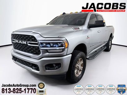 Used 2022 RAM 2500 Big Horn w/ Level A Equipment Group
