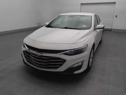 Used 2021 Chevrolet Malibu LT FWD image 15
