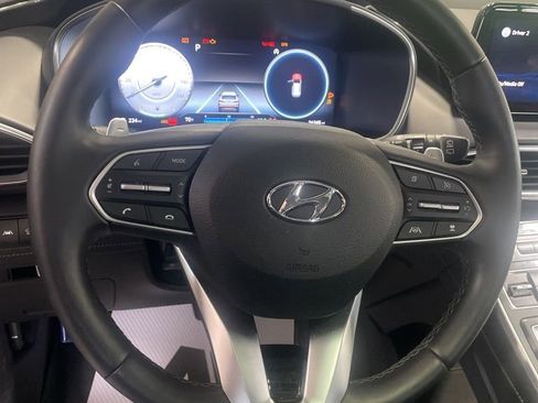 Used 2022 Hyundai Santa Fe Limited AWD/4WD image 3