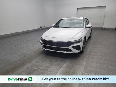 Used 2025 Hyundai Elantra SEL