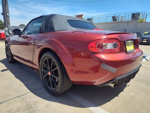 Used 2012 MAZDA MX-5 Miata Sport w/ Convenience Pkg RWD image 21