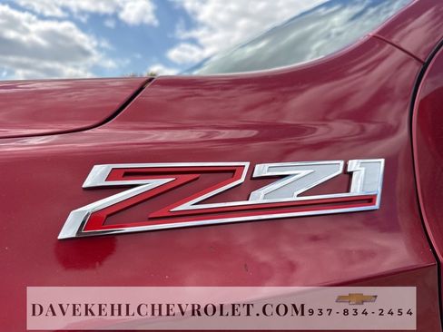 Certified 2025 Chevrolet Tahoe Z71 w/ Comfort Package image 52