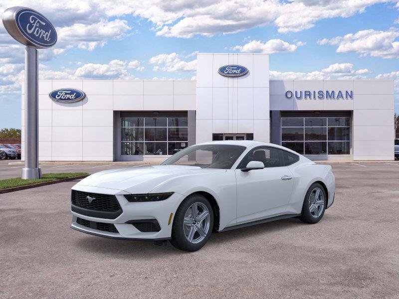 New 2026 Ford Mustang Coupe RWD image 8