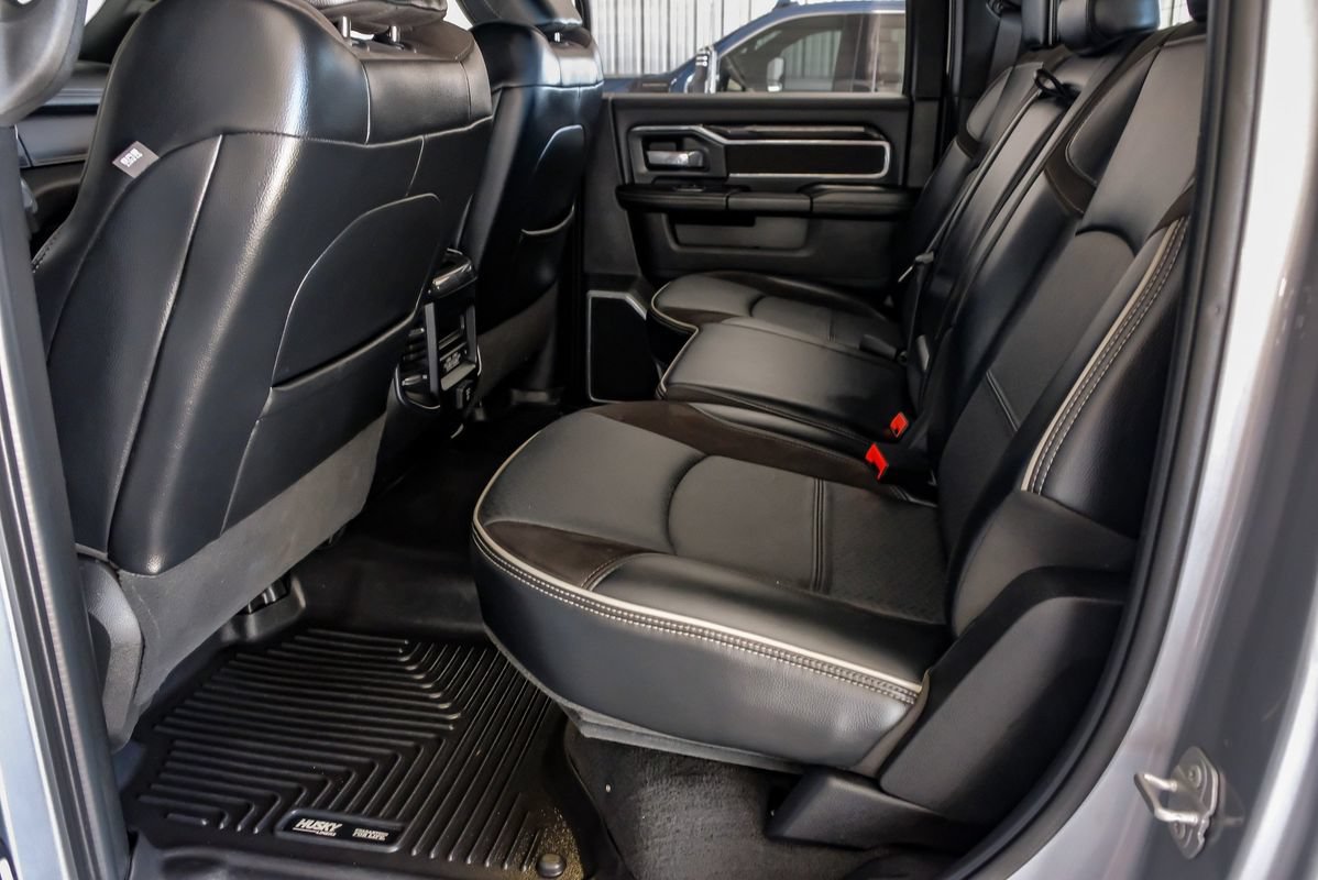 Used 2023 RAM 2500 Laramie AWD/4WD image 34