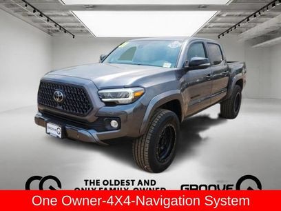 Used 2021 Toyota Tacoma Limited w/ Nightshade Package