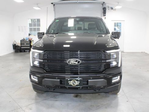 New 2025 Ford F150 Platinum w/ Equipment Group 702A High AWD/4WD image 2