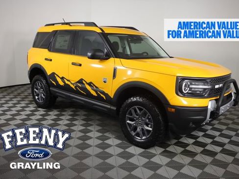 New 2026 Ford Bronco Sport Big Bend w/ Convenience Package AWD/4WD image 1
