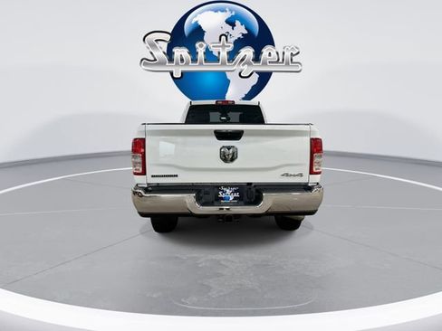 Used 2024 RAM 3500 Big Horn image 8