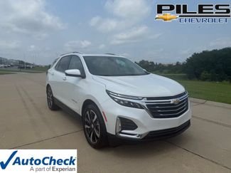Used 2022 Chevrolet Equinox Premier FWD video 1