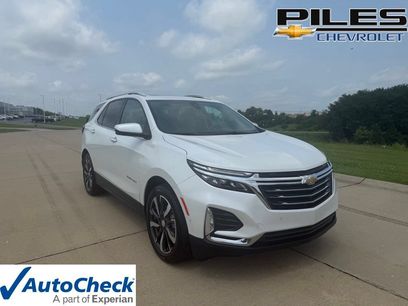 Used 2022 Chevrolet Equinox Premier