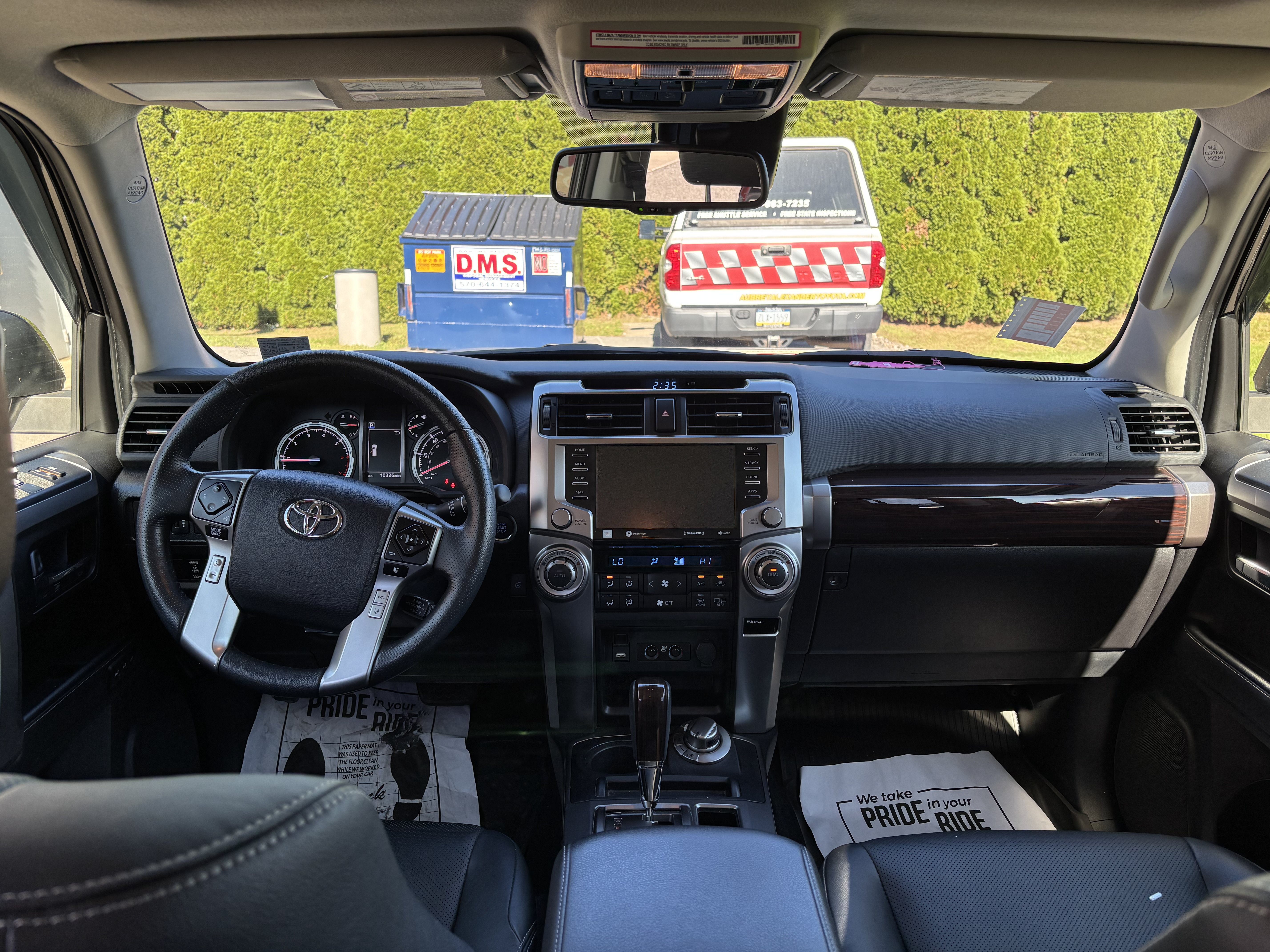 Used 2023 Toyota 4Runner Limited AWD/4WD image 15