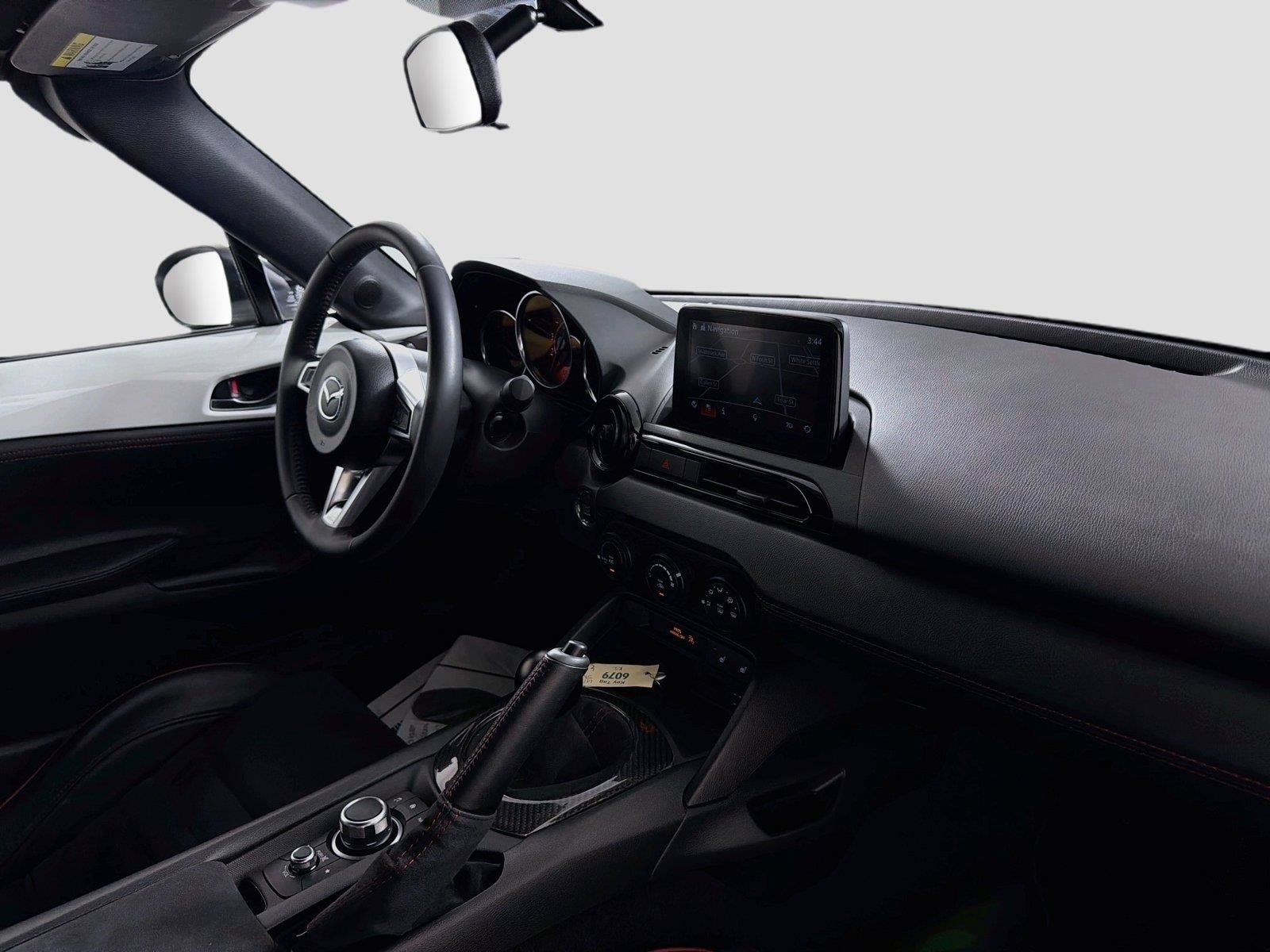 Used 2019 MAZDA MX-5 Miata Club w/ Brembo/BBS Recaro Package RWD image 25