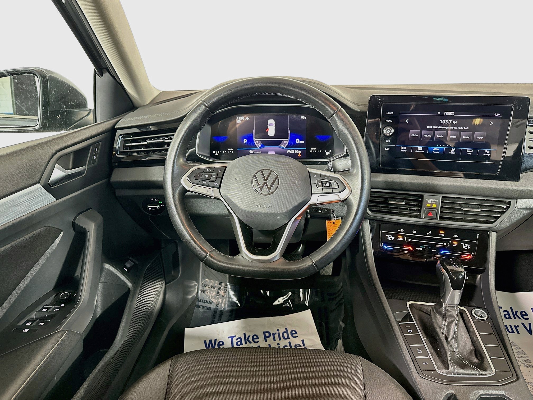 Used 2025 Volkswagen Jetta S FWD image 20