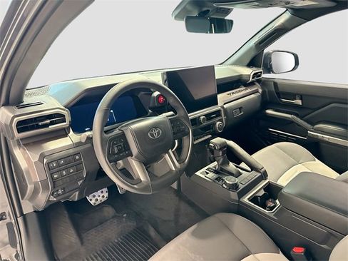 Certified 2024 Toyota Tacoma TRD Sport image 7