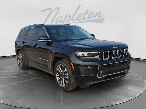 Used 2023 Jeep Grand Cherokee L Overland AWD/4WD image 3