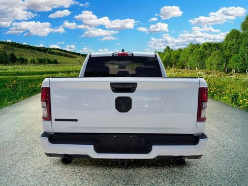 Certified 2024 RAM 1500 Big Horn RWD image 5