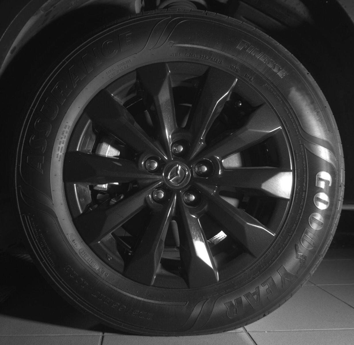 Used 2025 MAZDA CX-50 AWD 2.5 S w/ Weather Package image 9