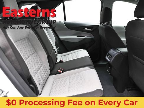Used 2022 Chevrolet Equinox LS FWD image 22