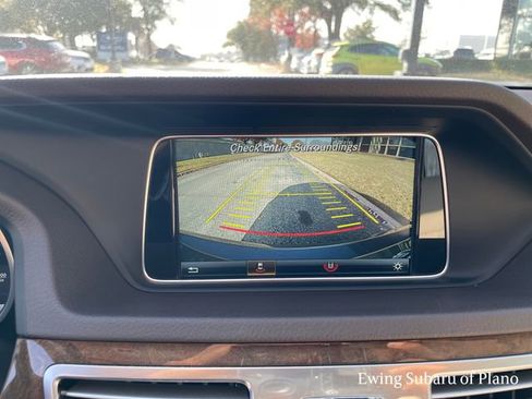 Used 2016 Mercedes-Benz E 350 Sedan image 21